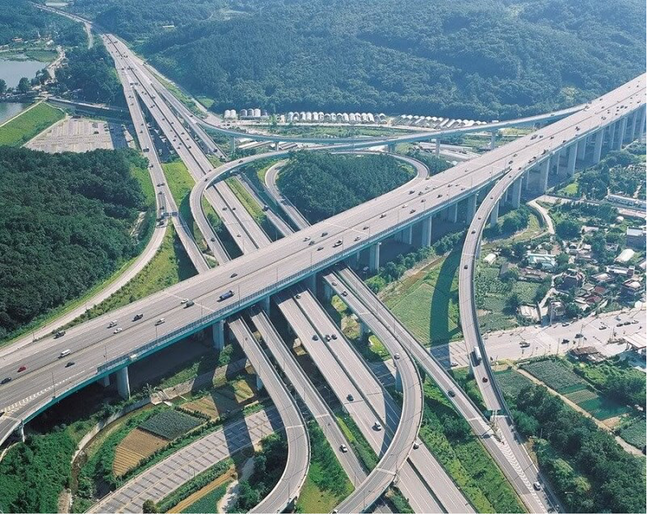 Giao thông Hàn Quốc – Hệ thống giao thông thông minh hàng đầu châu Á hiện nay